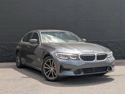 2019 BMW 330 xDrive