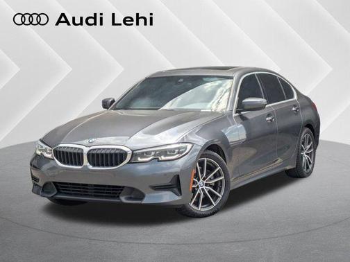 2019 BMW 330 xDrive