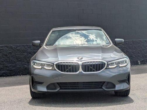 2019 BMW 330 xDrive