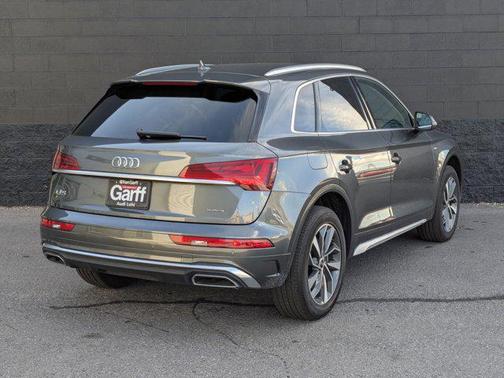 2023 Audi Q5 45 S line Premium