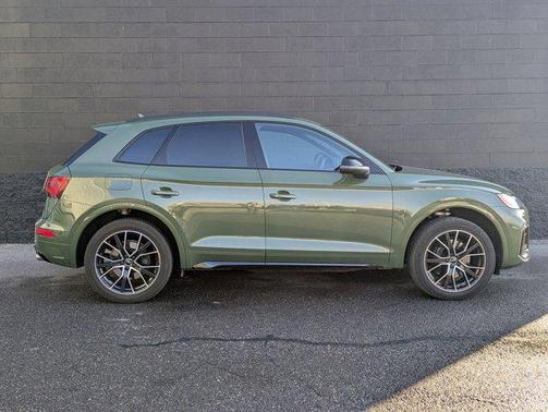 2024 Audi SQ5 3.0T Premium Plus
