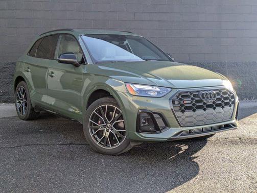 2024 Audi SQ5 3.0T Premium Plus