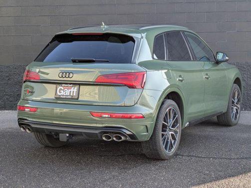 2024 Audi SQ5 3.0T Premium Plus