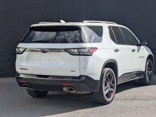 2020 Chevrolet Traverse Premier