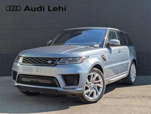 2021 Land Rover Range Rover Sport HSE Dynamic
