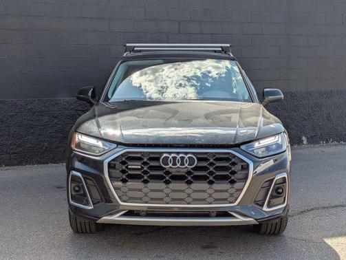 2024 Audi Q5 45 S line Premium Plus