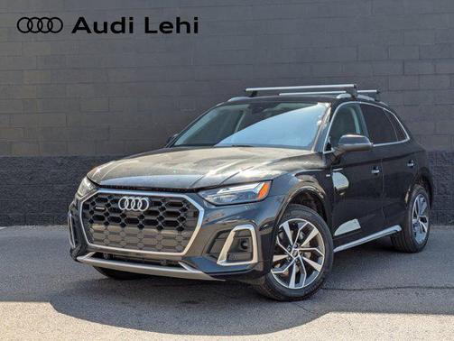 2024 Audi Q5 45 S line Premium Plus