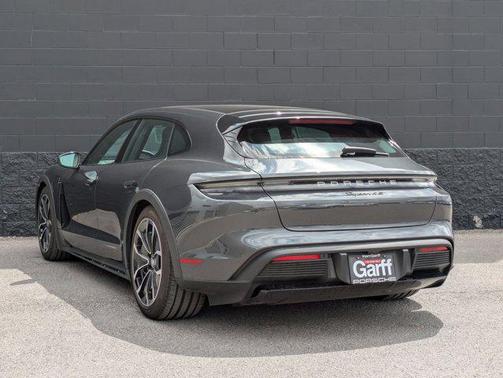 2023 Porsche Taycan Cross Turismo 4S
