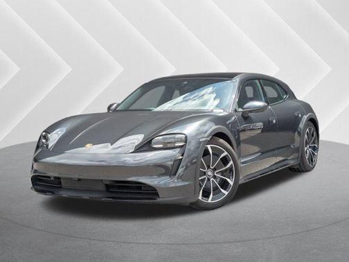 2023 Porsche Taycan Cross Turismo 4S
