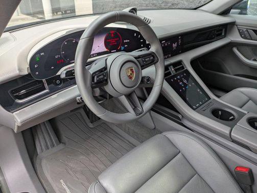 2023 Porsche Taycan Cross Turismo 4S