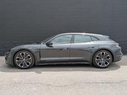 2023 Porsche Taycan Cross Turismo 4S