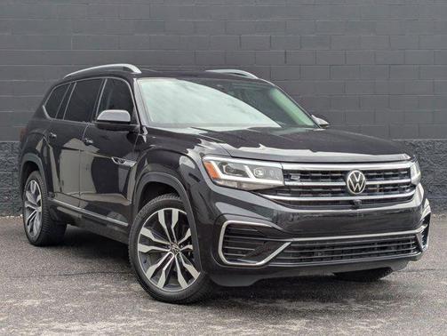 2022 Volkswagen Atlas 3.6L SEL Premium