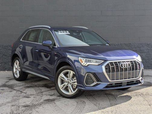 2023 Audi Q3 45 S line Premium Plus