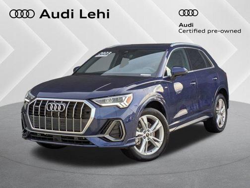 2023 Audi Q3 45 S line Premium Plus