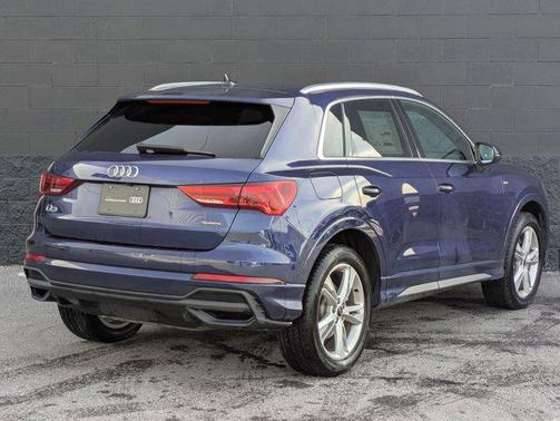 2023 Audi Q3 45 S line Premium Plus