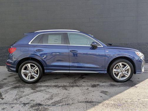 2023 Audi Q3 45 S line Premium Plus