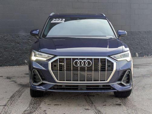 2023 Audi Q3 45 S line Premium Plus