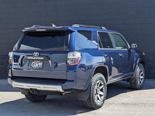 2023 Toyota 4Runner TRD Off Road Premium