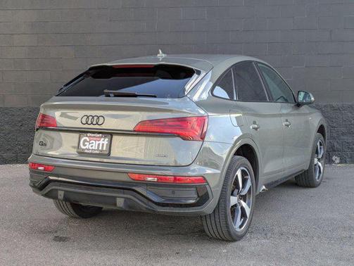 2023 Audi Q5 45 S line Premium Plus