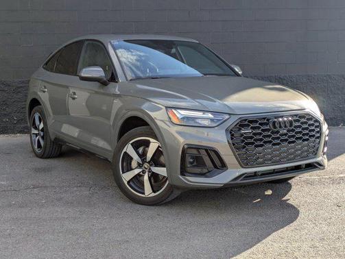 2023 Audi Q5 45 S line Premium Plus
