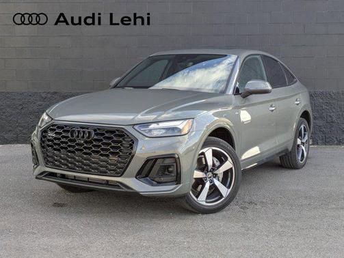 2023 Audi Q5 45 S line Premium Plus