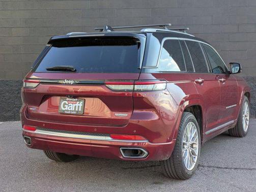 2023 Jeep Grand Cherokee 4xe Summit