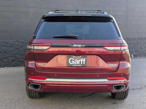 2023 Jeep Grand Cherokee 4xe Summit