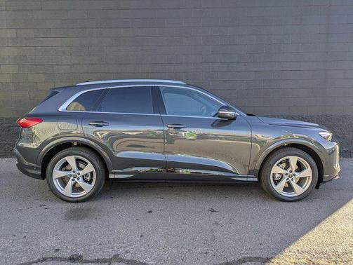 2025 Audi Q5 Prestige