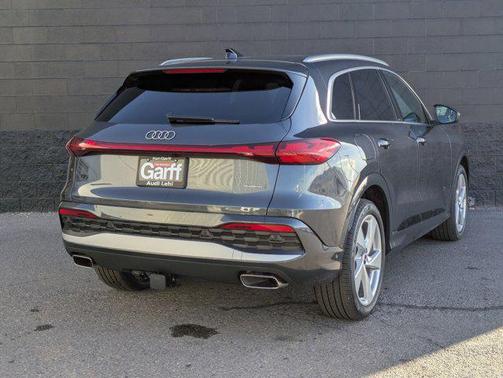 2025 Audi Q5 Prestige
