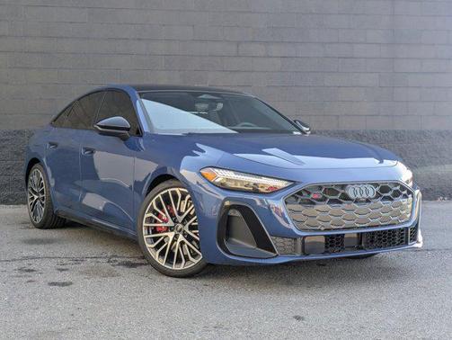 2025 Audi S5 Premium Plus TFSI quattro S tronic