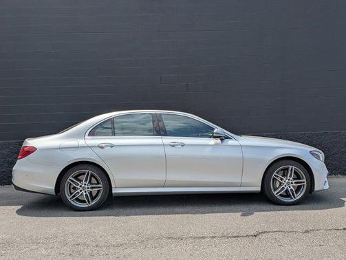 2018 Mercedes-Benz E-Class 4MATIC
