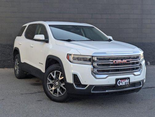 2023 GMC Acadia AWD SLE