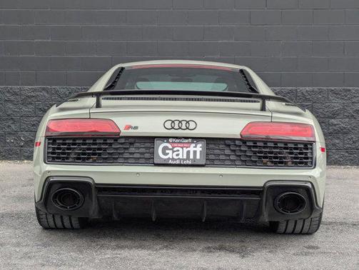 2023 Audi R8 V10 performance quattro S tronic