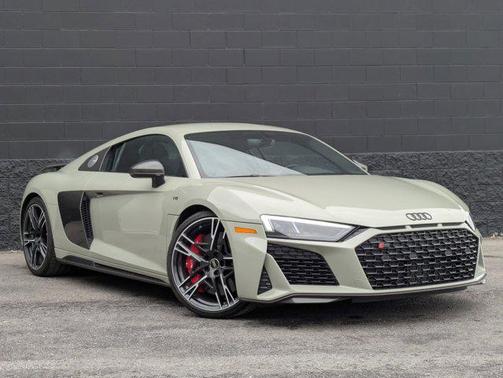 2023 Audi R8 V10 performance quattro S tronic