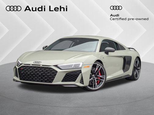 2023 Audi R8 V10 performance quattro S tronic