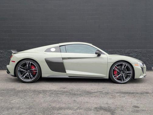 2023 Audi R8 V10 performance quattro S tronic