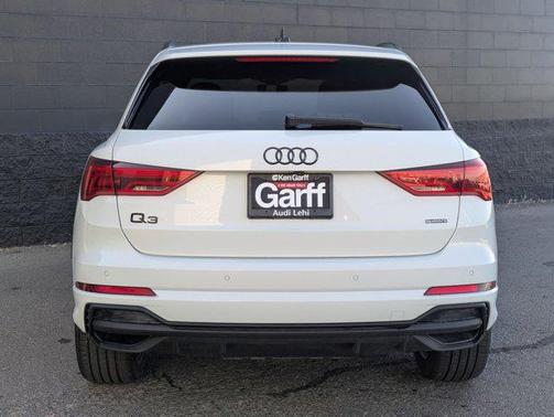 2023 Audi Q3 45 S line Premium Plus