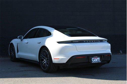2023 Porsche Taycan 4S