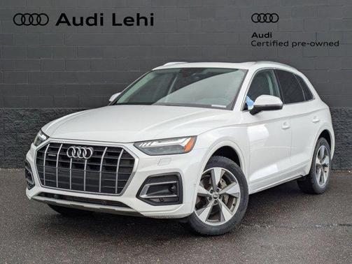 2023 Audi Q5 Prestige 40 TFSI quattro S tronic