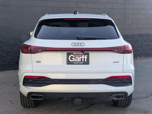 2025 Audi Q5 Premium Plus TFSI quattro S tronic