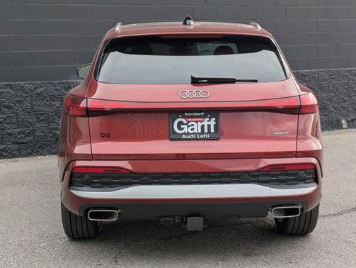 2025 Audi Q5 Prestige