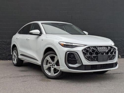 2025 Audi Q5 Premium Plus TFSI quattro S tronic