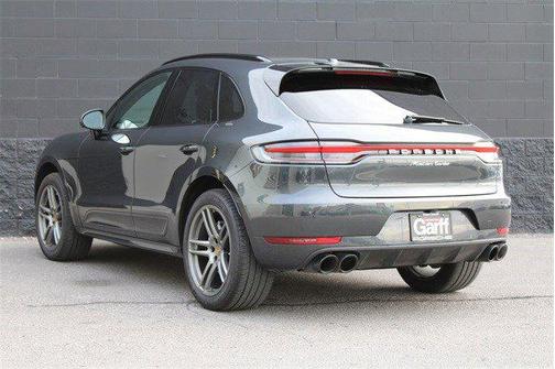 2021 Porsche Macan Turbo