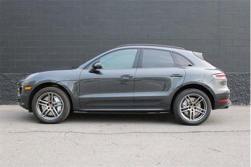 2021 Porsche Macan Turbo