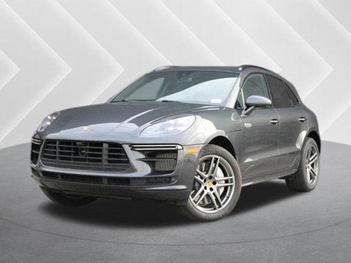2021 Porsche Macan Turbo