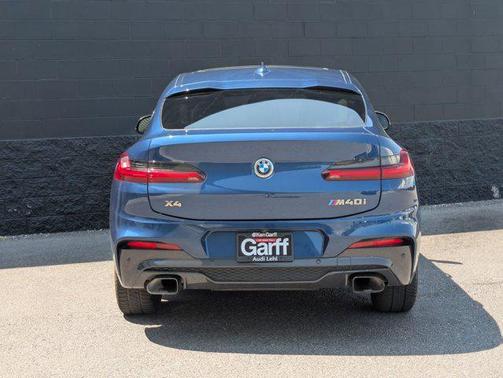2021 BMW X4 M40i