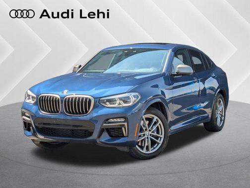 2021 BMW X4 M40i