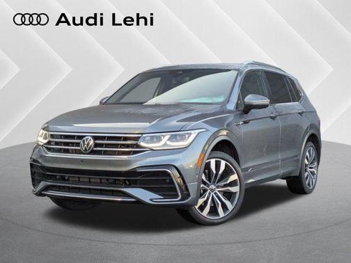 2022 Volkswagen Tiguan 2.0T SEL R-Line 4MOTION