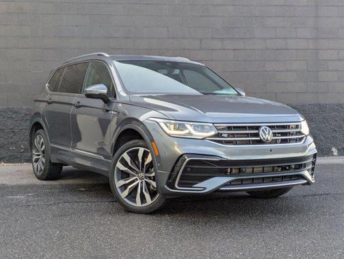 2022 Volkswagen Tiguan 2.0T SEL R-Line 4MOTION