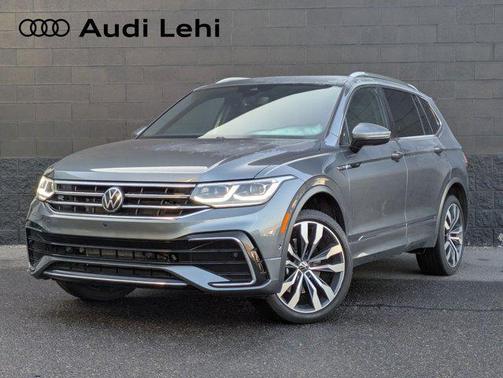 2022 Volkswagen Tiguan 2.0T SEL R-Line 4MOTION